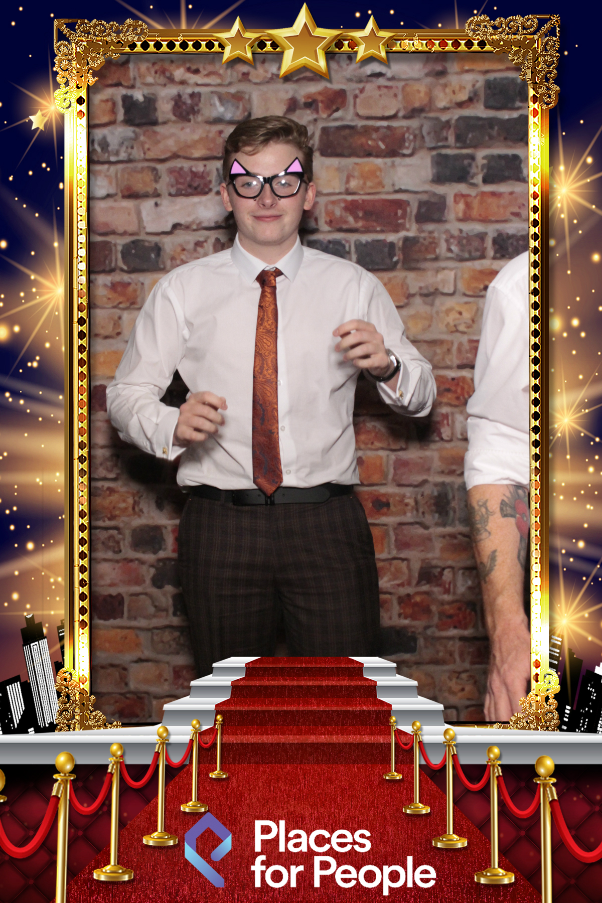 Places for People Star Awards  | View more photos from the event at gallery.myphotoboothexperience.co.uk/u/MyPhotoBoothExperienceLtd/Places-for-People-Star-Awards